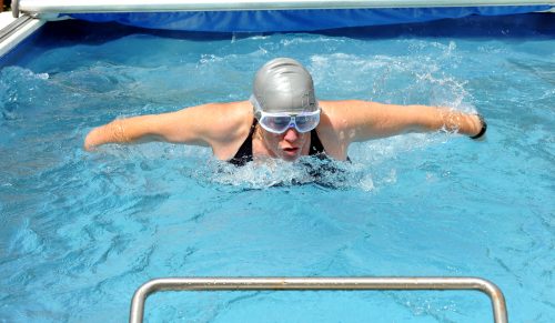 endless swimming